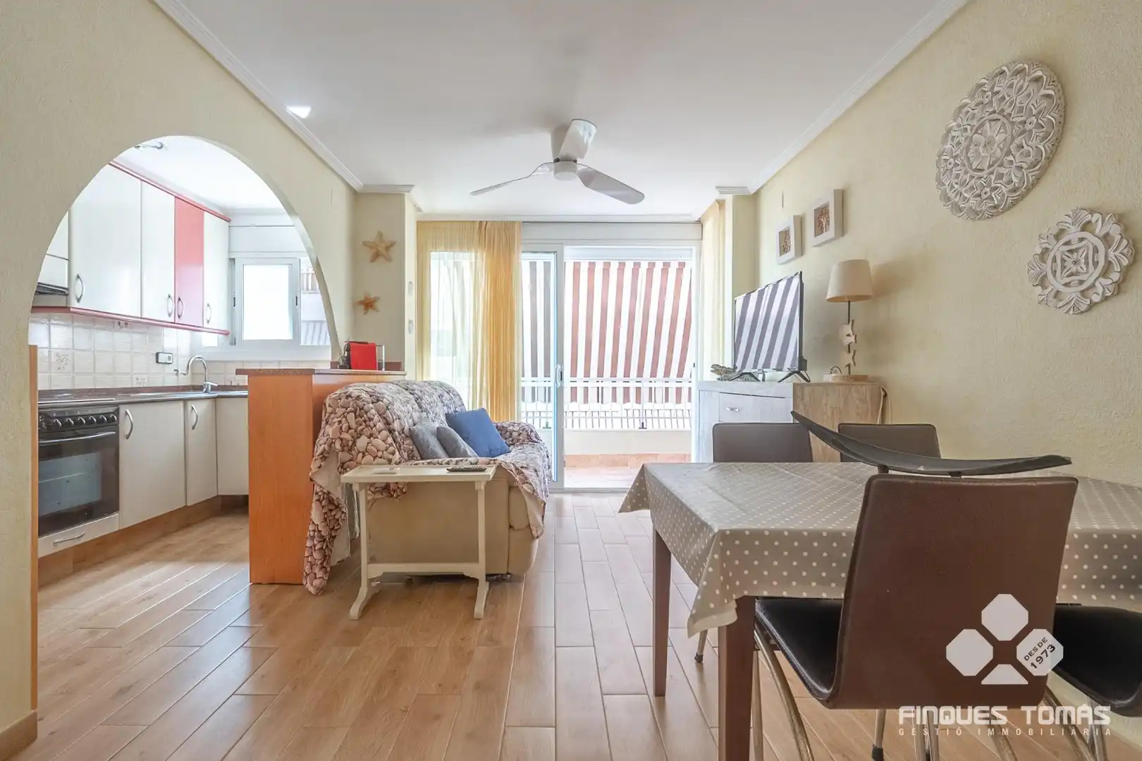 Flat with terrace for sale in Can Toni, imagen 4