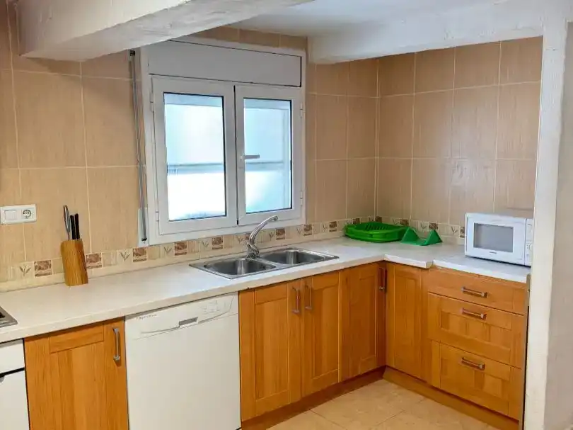 Cocina de Casa adosada en venta en Vega del Codorno, Cuenca
