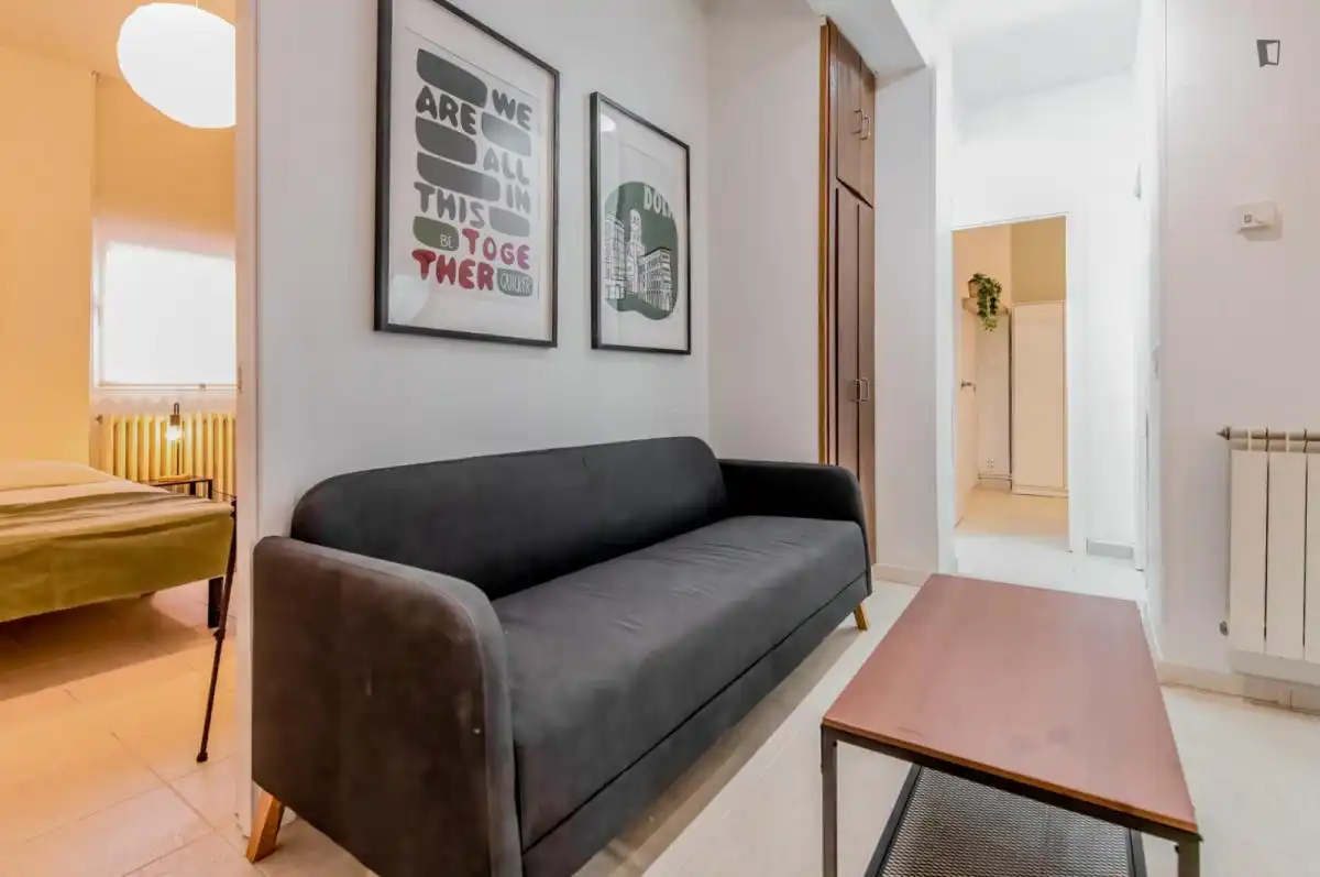 Habitación en Circular