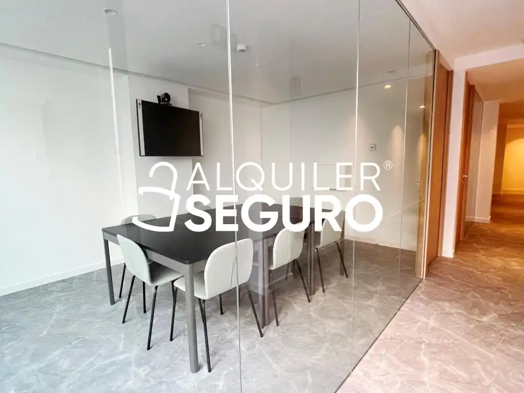 Flat for rent in Pozuelo de Alarcón  with Air Conditioner, Heating and Terrace