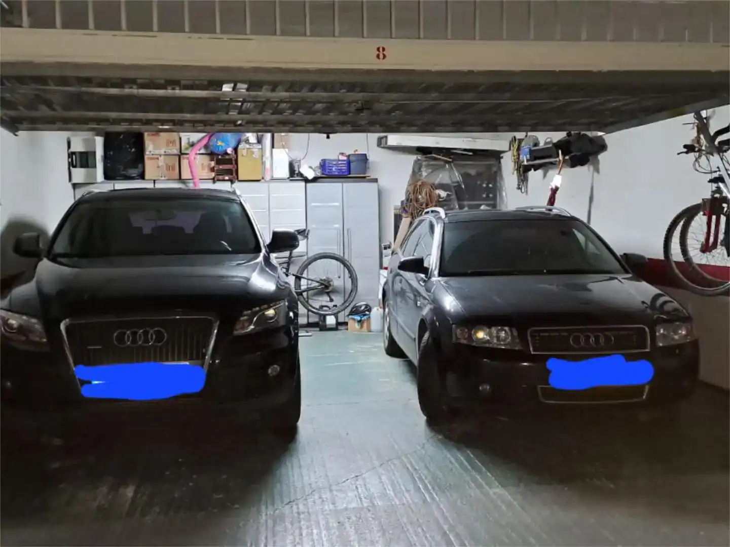 Parking de Piso en venta en Dueñas
