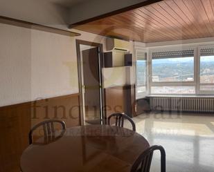 Dining room of Flat to rent in Manresa  with Air Conditioner and Balcony