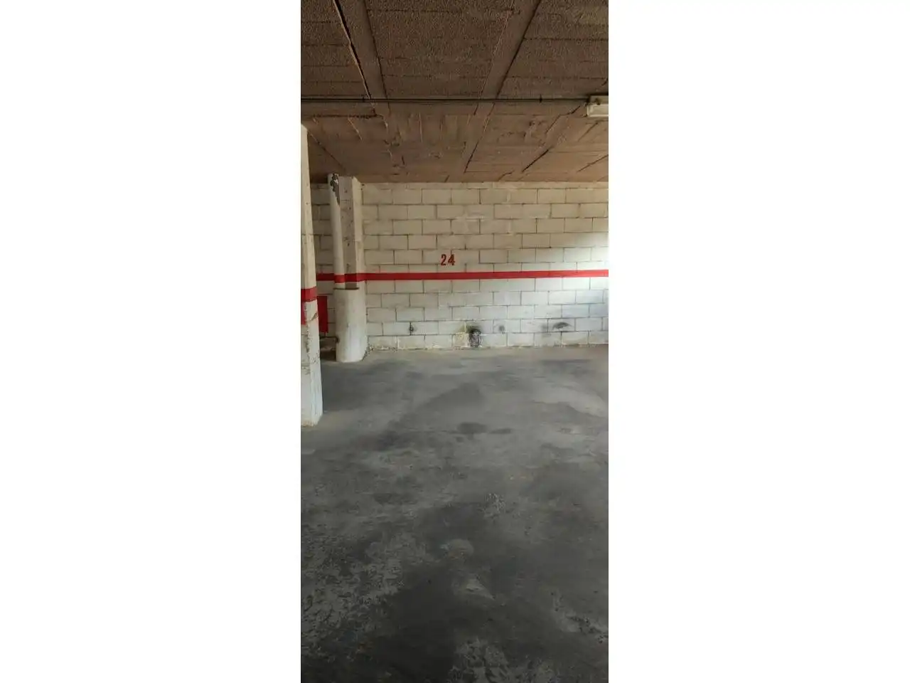 Garaje en venta en Valls
