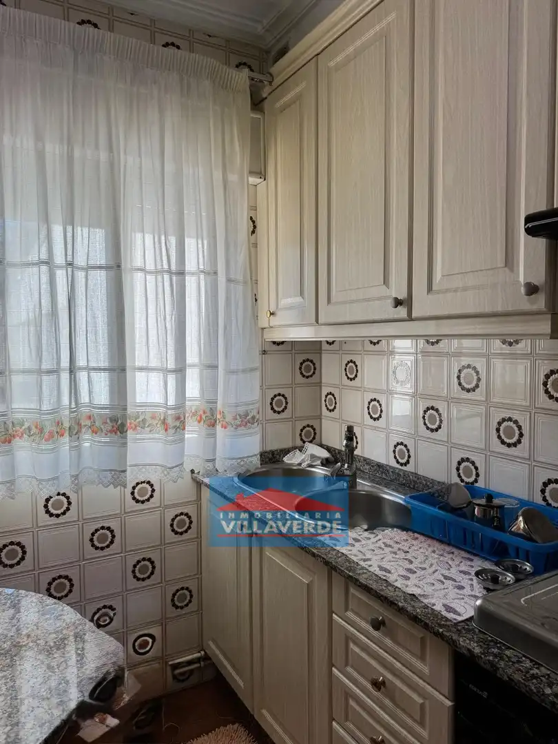 Casa adosada en venta en Cangas pueblo