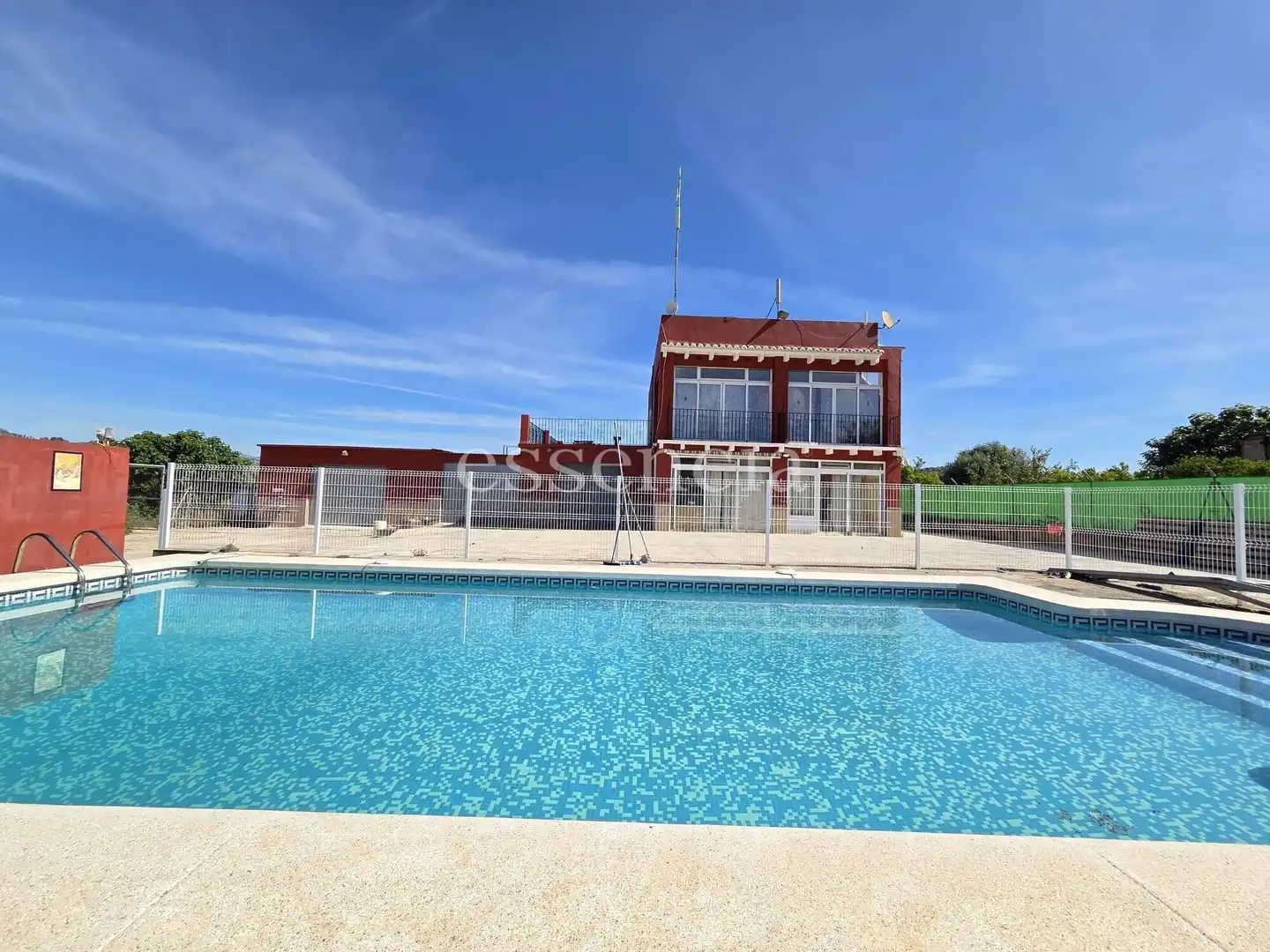 Piscina de Casa o chalet en venta en Vilallonga / Villalonga con Terraza