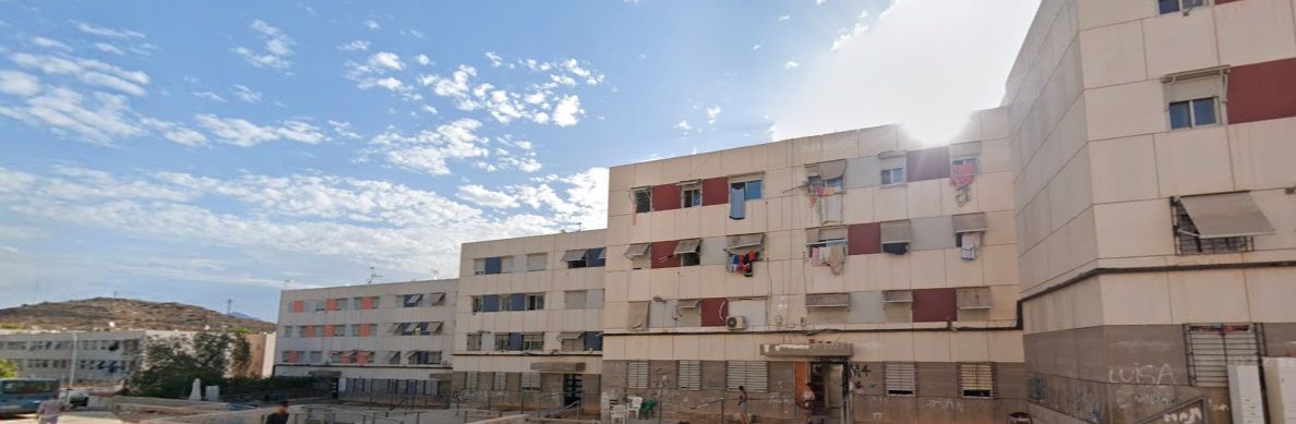 Exterior view of Flat for sale in Alicante / Alacant  with Furnished