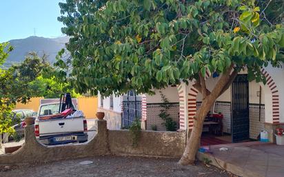 Vista exterior de Casa o xalet en venda en Algeciras