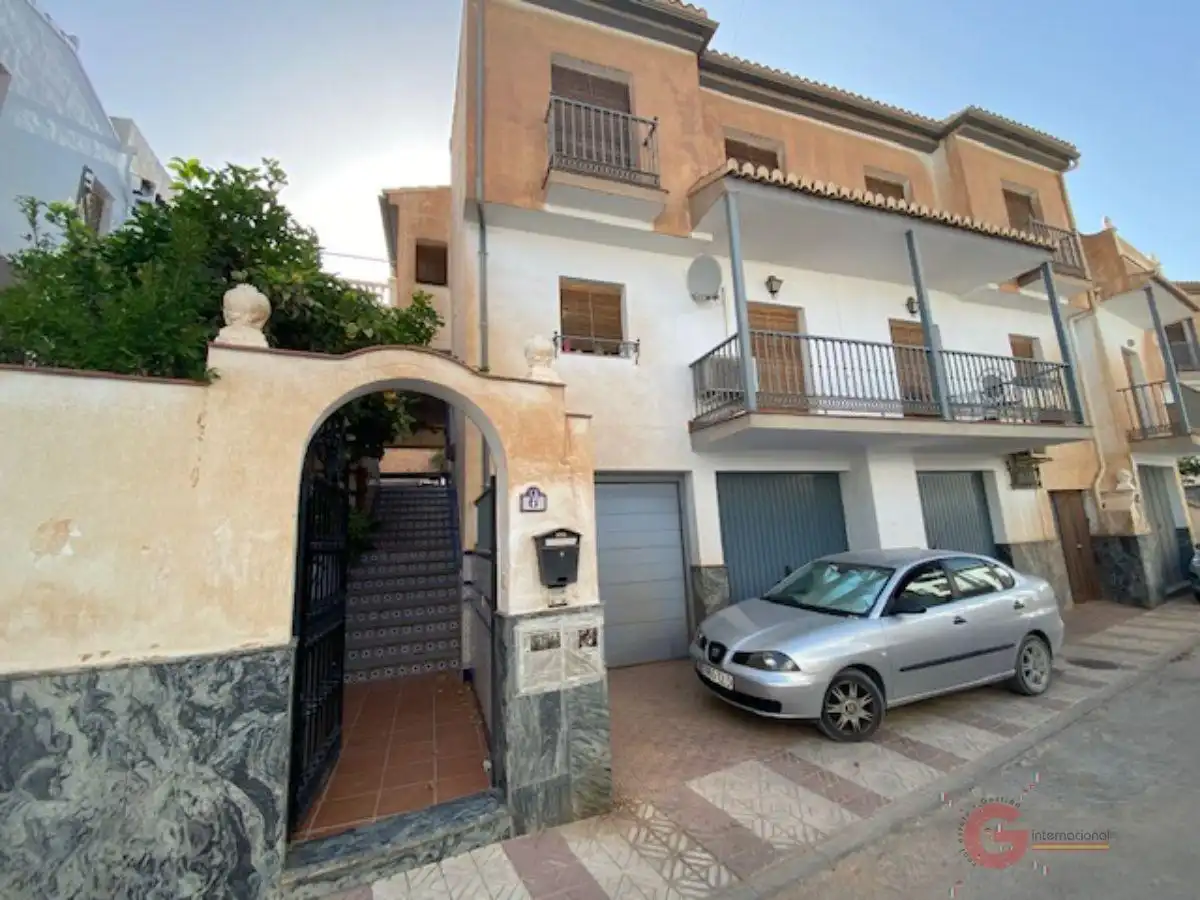 Chalet con piscina en venta en Órgiva, imagen 15