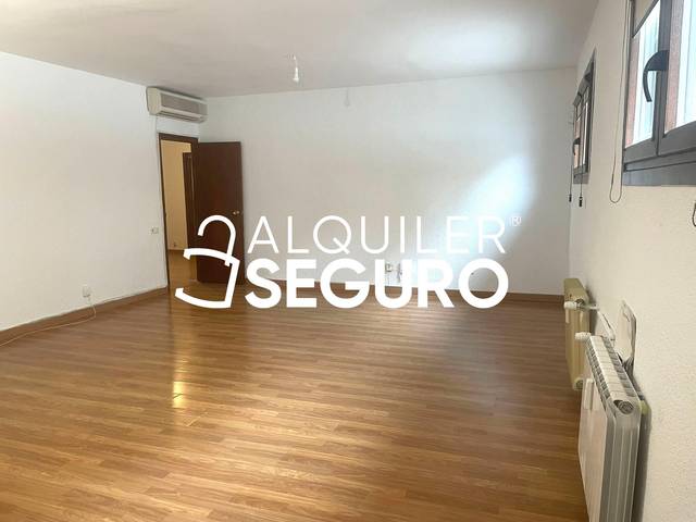 Piso en Alquiler en de la Paz en Casco Histórico