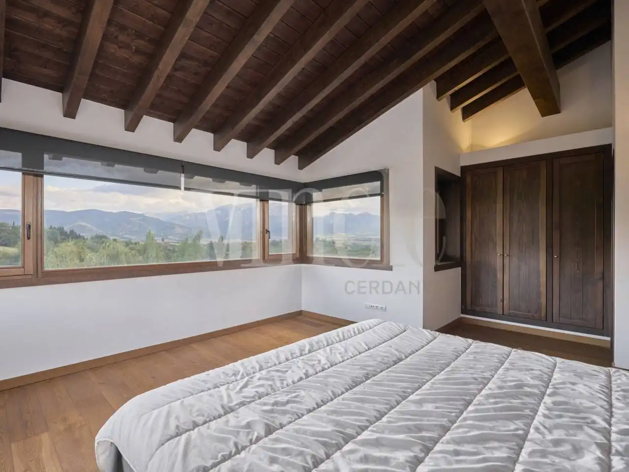 Habitación de Casa o chalet en venta en Bolvir con Calefacción, Jardín privado y Parquet