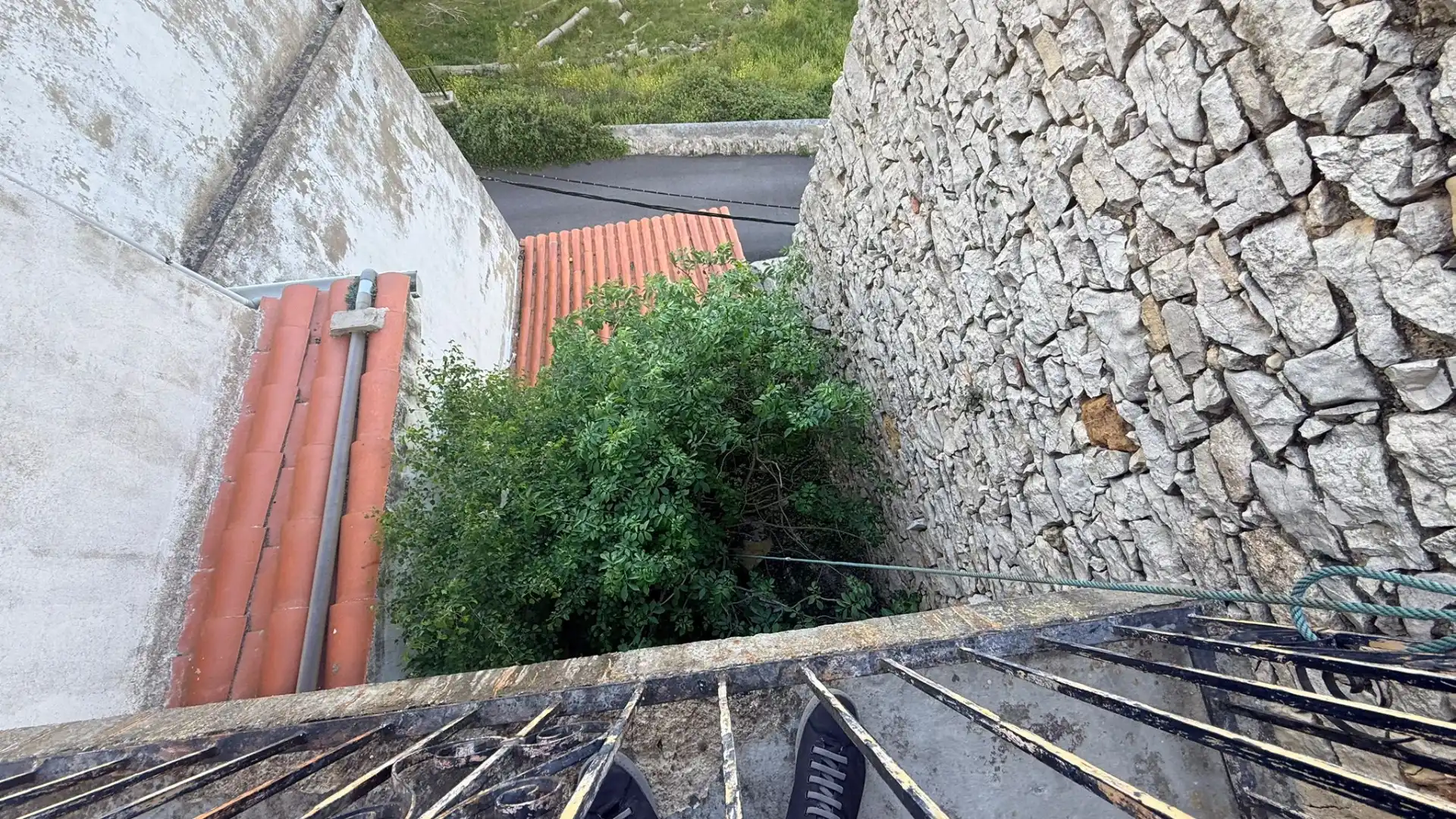 Balcony of Houses for sale in Villafranca del Cid / Vilafranca  with Private garden, Storage room and Balcony