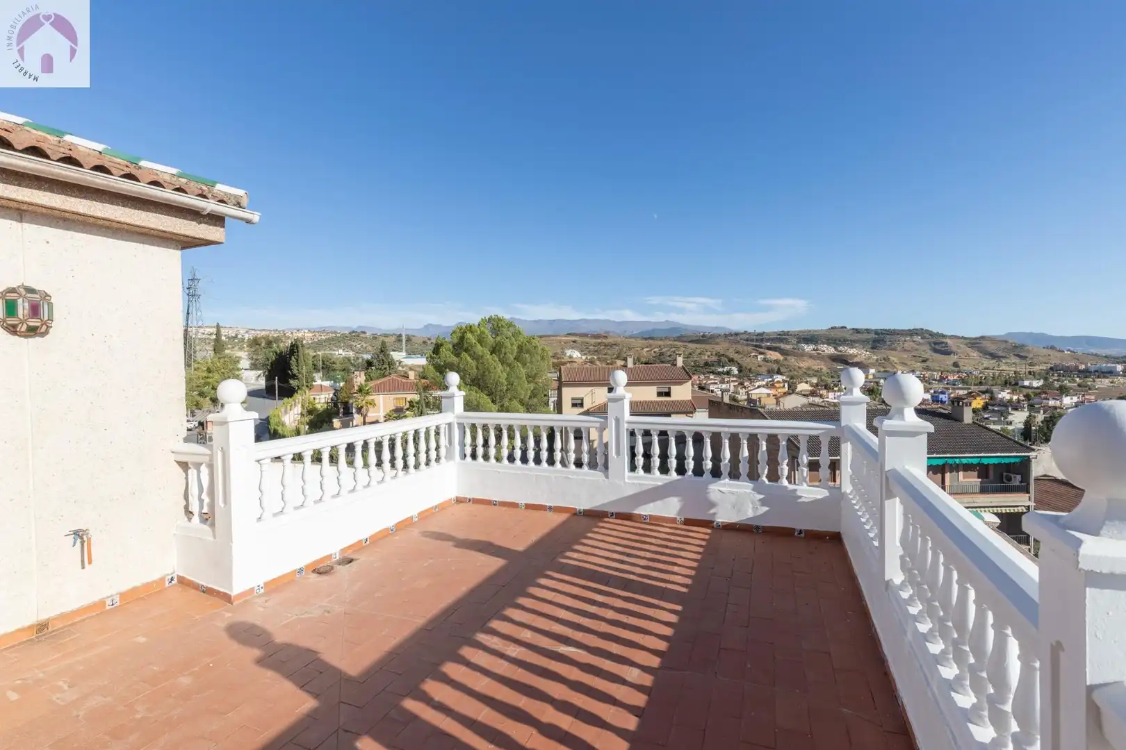 Casa aparellada amb terrassa en venda a FCO JOSE GARCIA JIMENEZ, imagen 37
