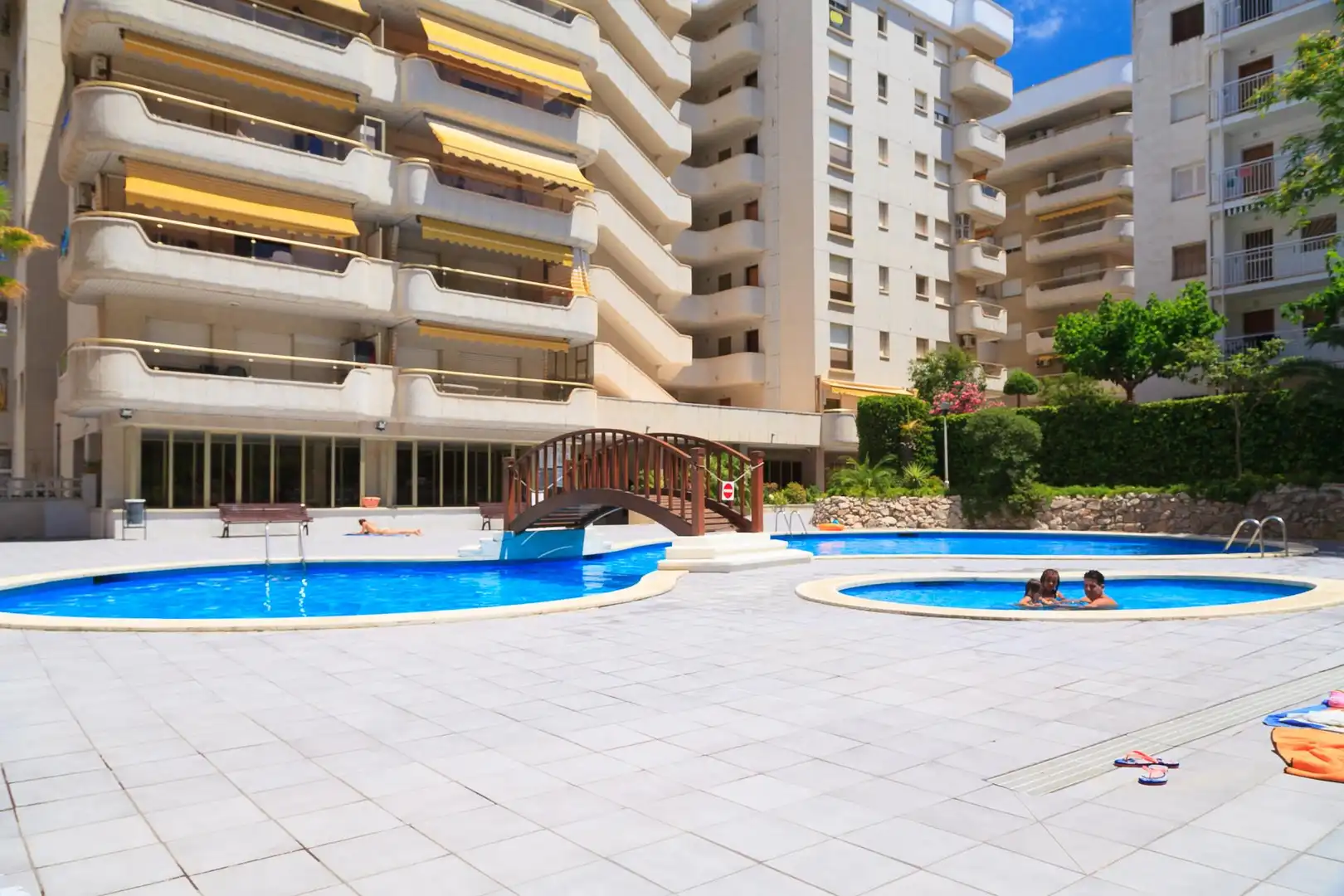 Apartamento en venta en de Carles Buïgas, Mar i Camp - Platja dels Capellans