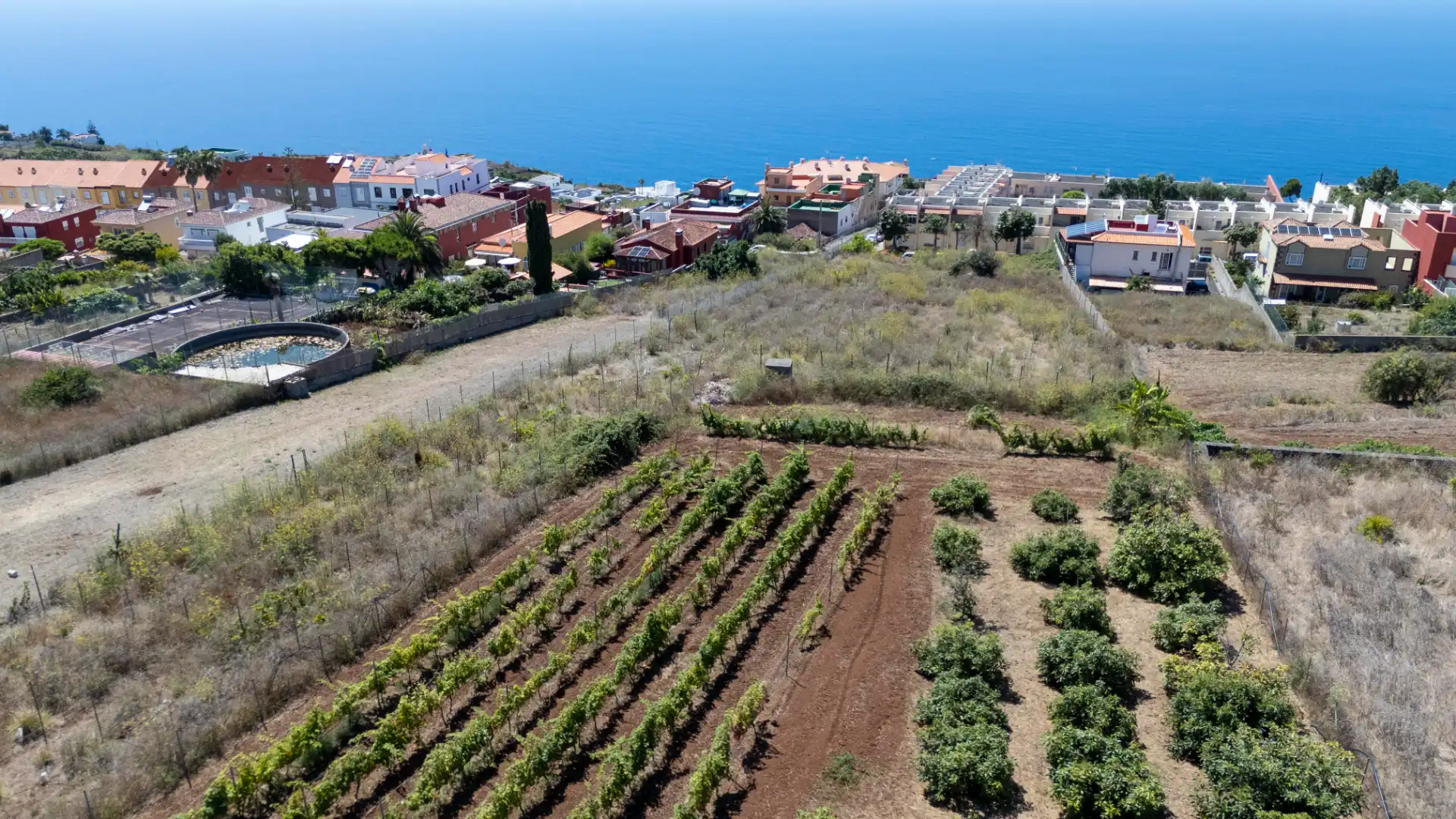 Casa o xalet en venda en Tacoronte amb Jardí privat, Terrassa i Balcó