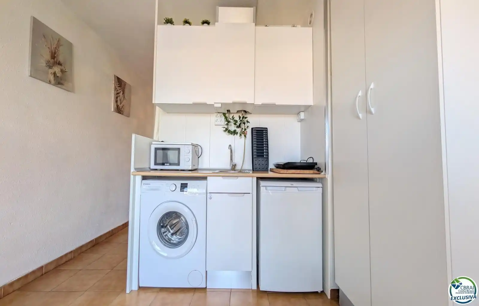 Studio with lift for sale in Pasaje delta muga, imagen 13
