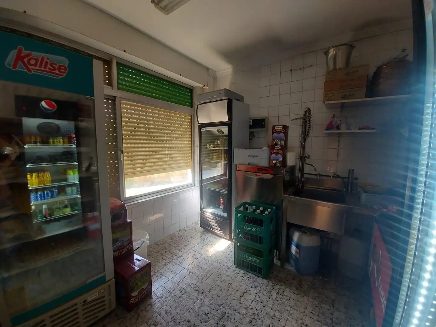 Edificio en venta en Dalías