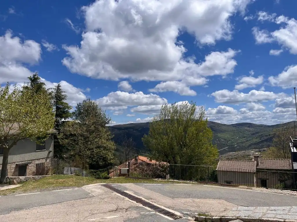 Planta baixa en venda a Santa María de la Alameda
