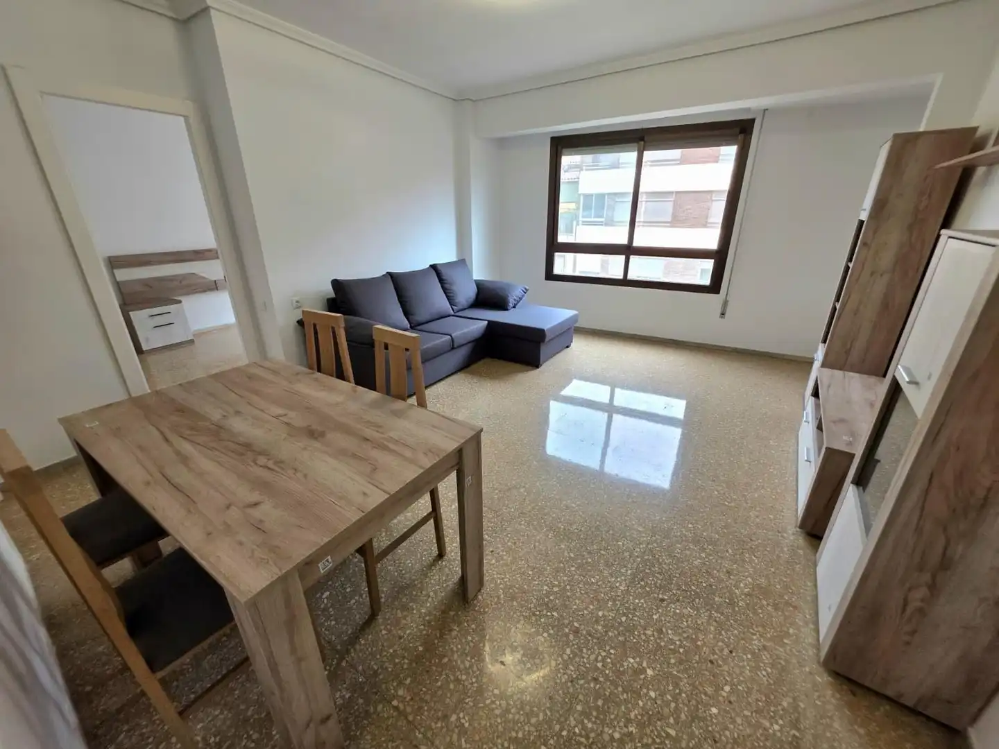 Exterior view of Flat for sale in Castellón de la Plana / Castelló de la Plana
