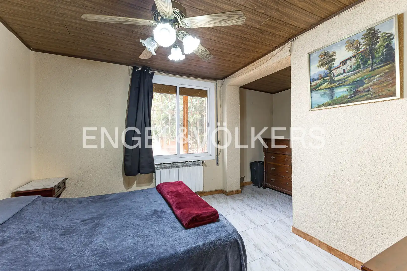 Habitación de Casa o chalet en venta en Sant Just Desvern con Calefacción y Terraza