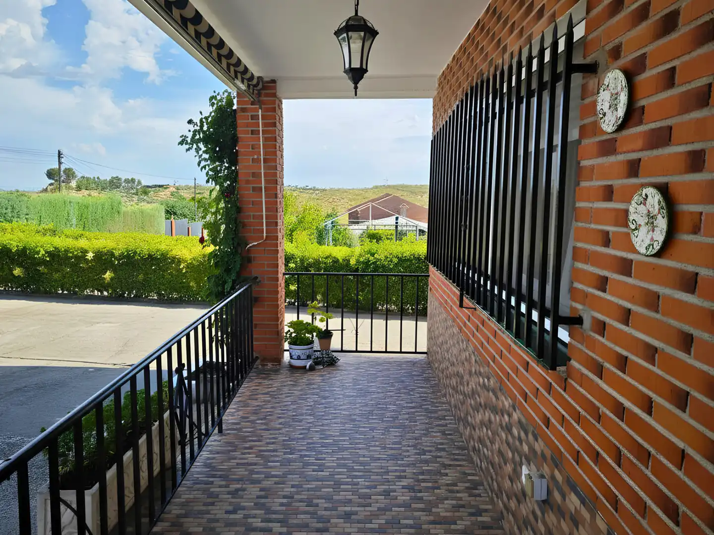 Casa amb piscina en venda a El Viso de San Juan, imagen 23