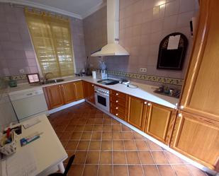 Kitchen of House or chalet for sale in Villanueva del Ariscal  with Air Conditioner, Heating and Terrace