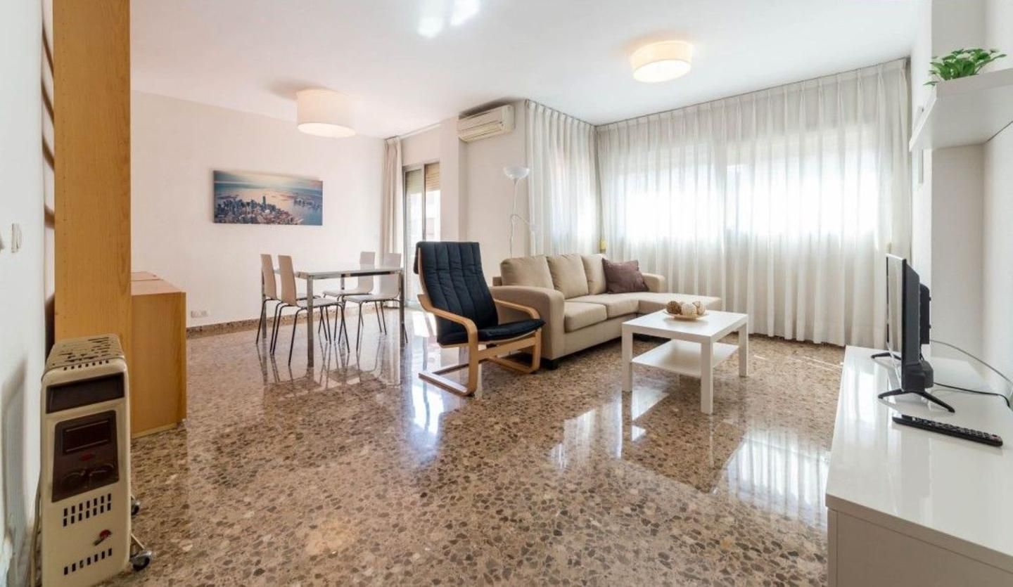 Pis de lloguer a de la Ciutat de Mula, 7, Mestalla