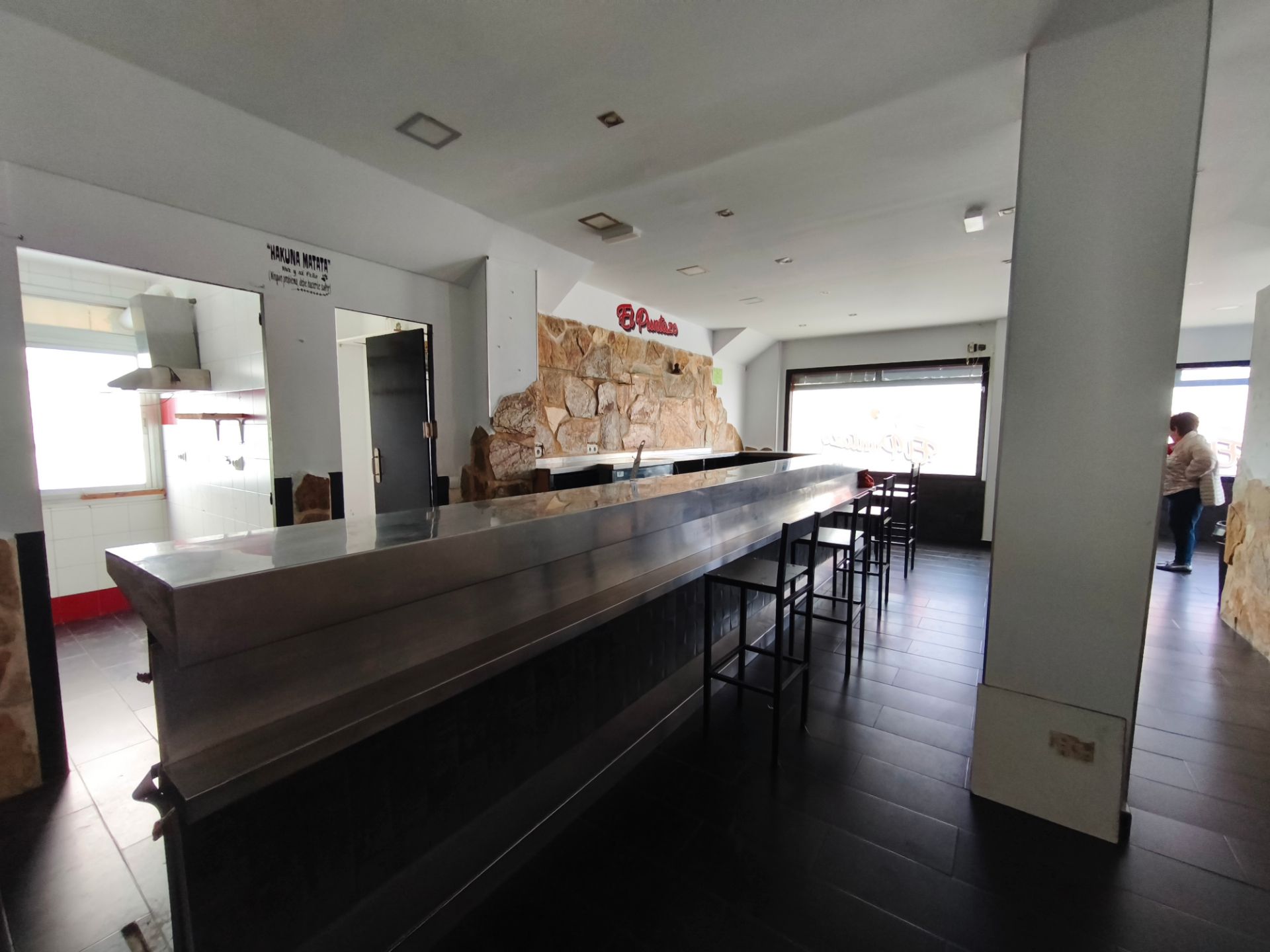 Premises for sale in Santander  with Parquet flooring