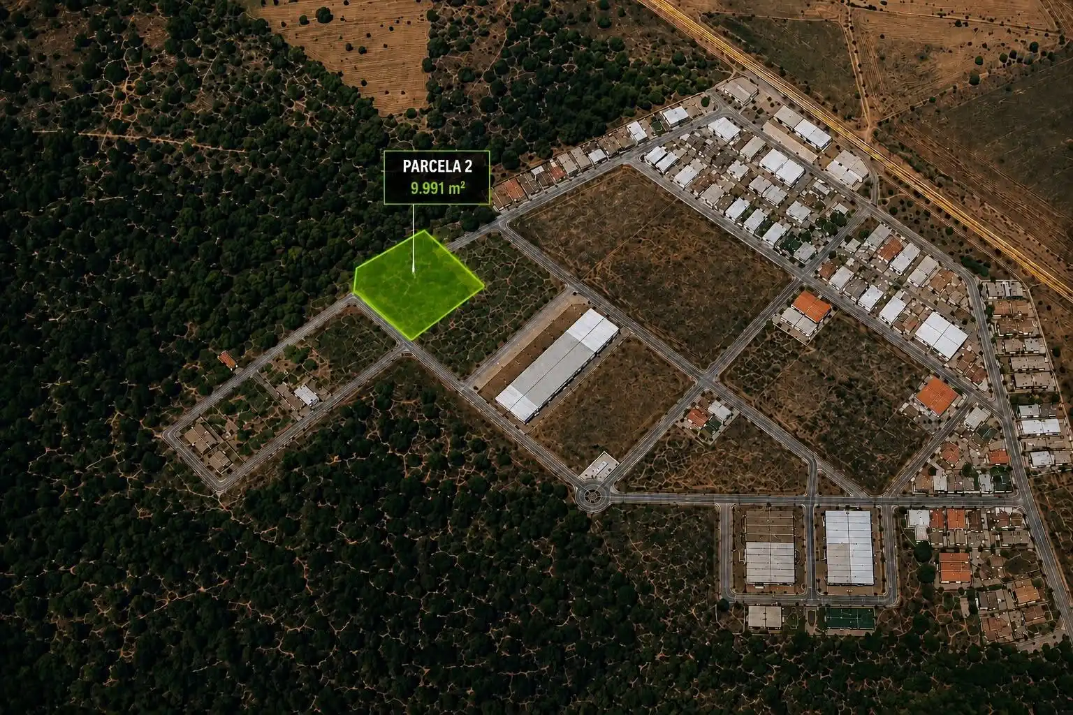 Residencial en venda en Yepes