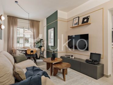 Apartment mit Aufzug zur Miete in Carrer de Balmes