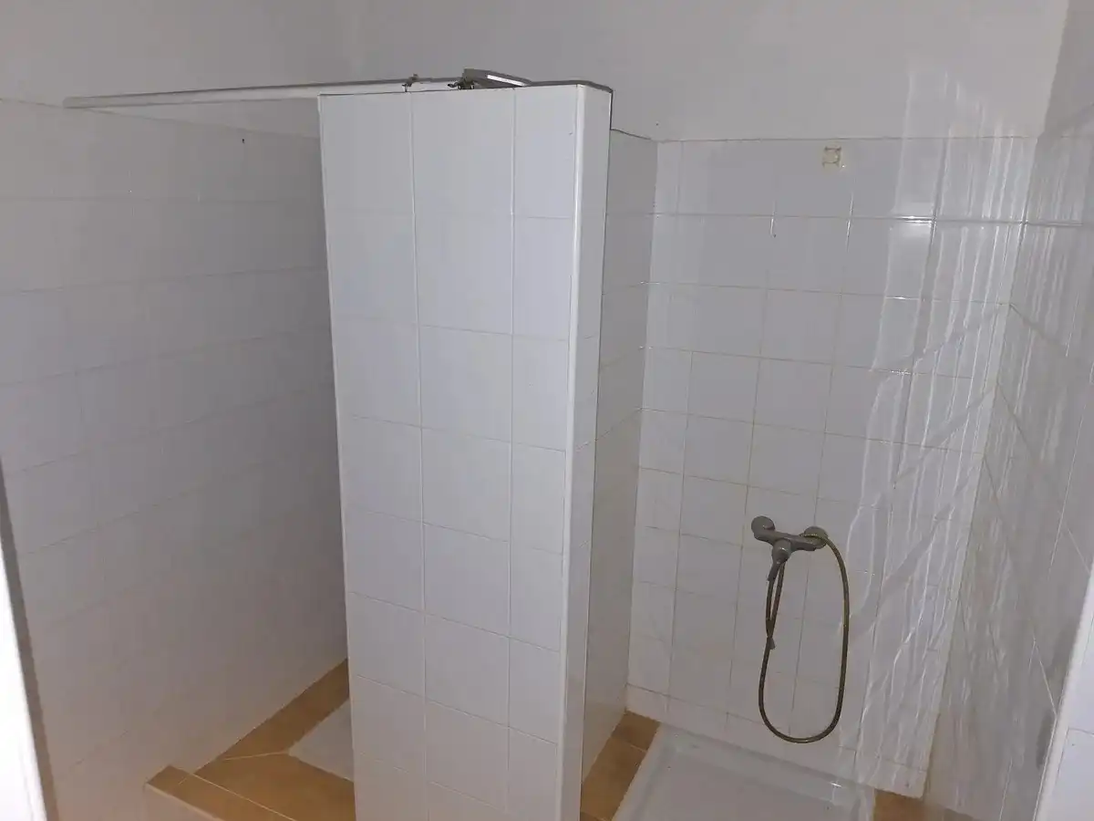 Badezimmer von Geschaftsraum zum Verkauf in La Oliva mit Möbliert