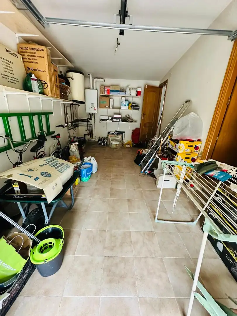 Chalet con jardín en venta en Calle Viñas, imagen 49