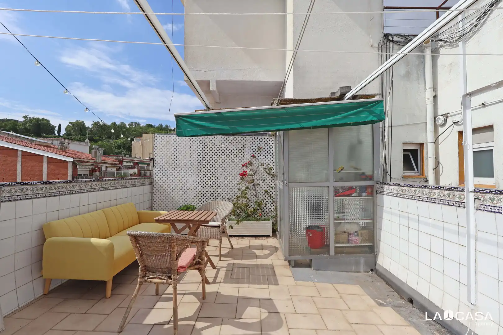 Terrace of Attic for sale in Barcelona  with Terrace