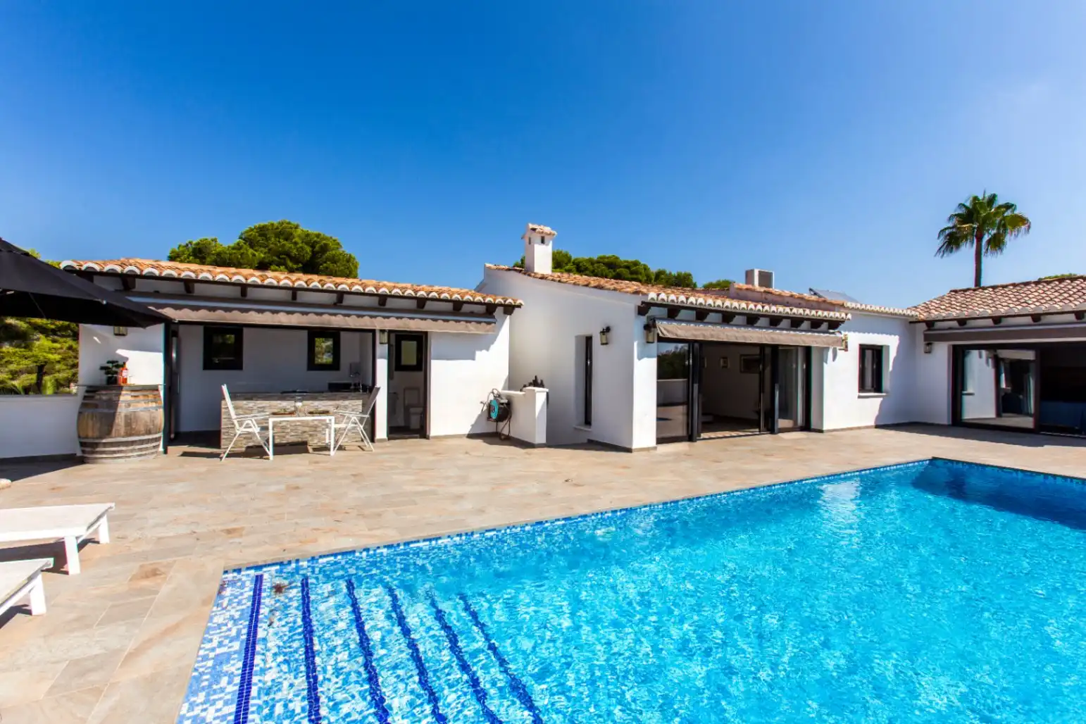 Casa en venta en Pinar del Advocat - Cometa, imagen 7