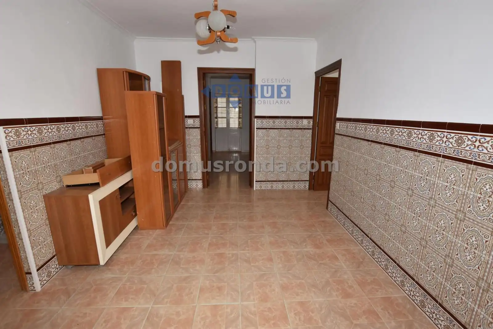 Habitación de Casa o chalet en venta en Cuevas del Becerro con Trastero y Balcón