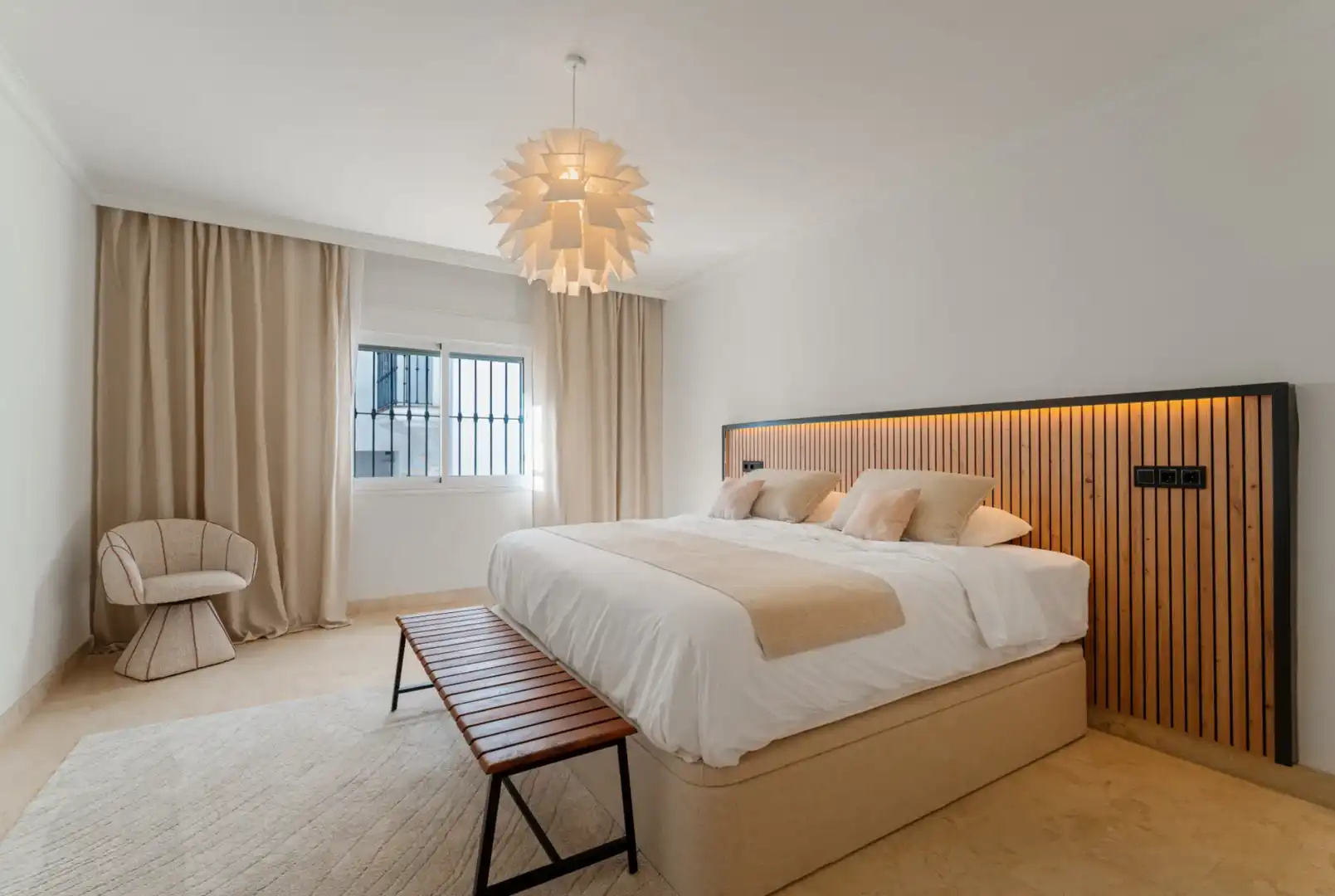 Apartamento con piscina en venta en Milla de Oro, imagen 7