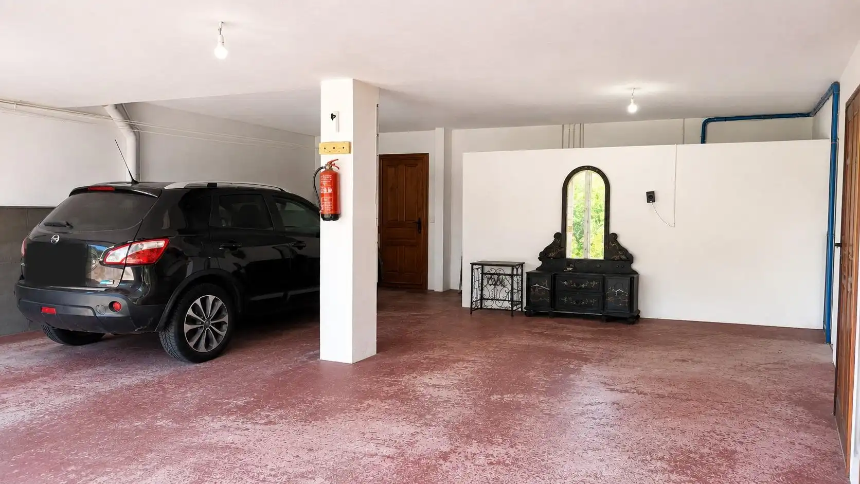 Parking de Casa o chalet en venta en Ruiloba con Calefacción, Jardín privado y Terraza