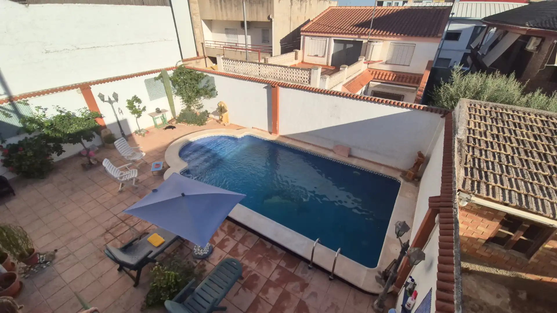 Habitatge amb terrassa en venda a Pedanías Este, imagen 32