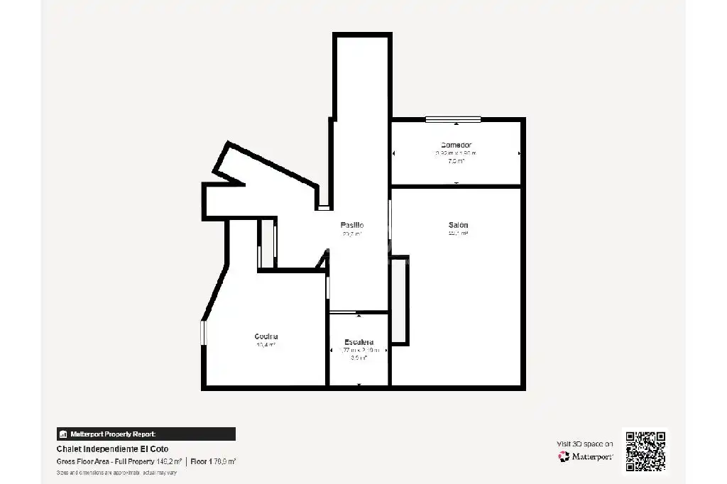 Wohnung zum Verkauf in El Casar mit Schwimmbad