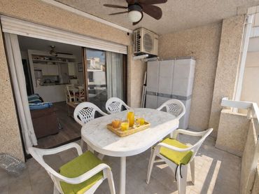 Apartment with balcony for sale in Alcossebre