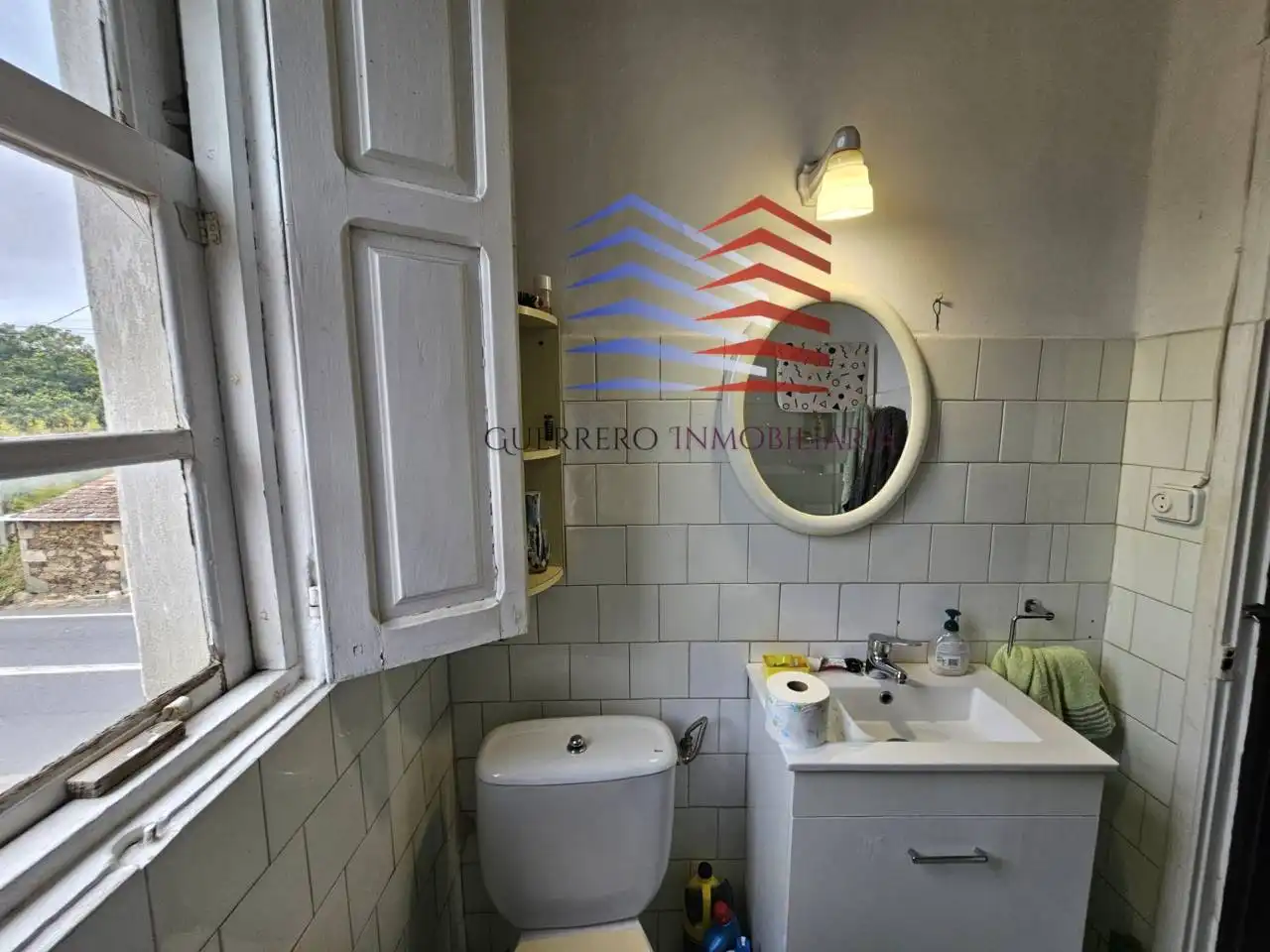 Bany de Casa o xalet en venda en Celanova amb Jardí privat i Terrassa