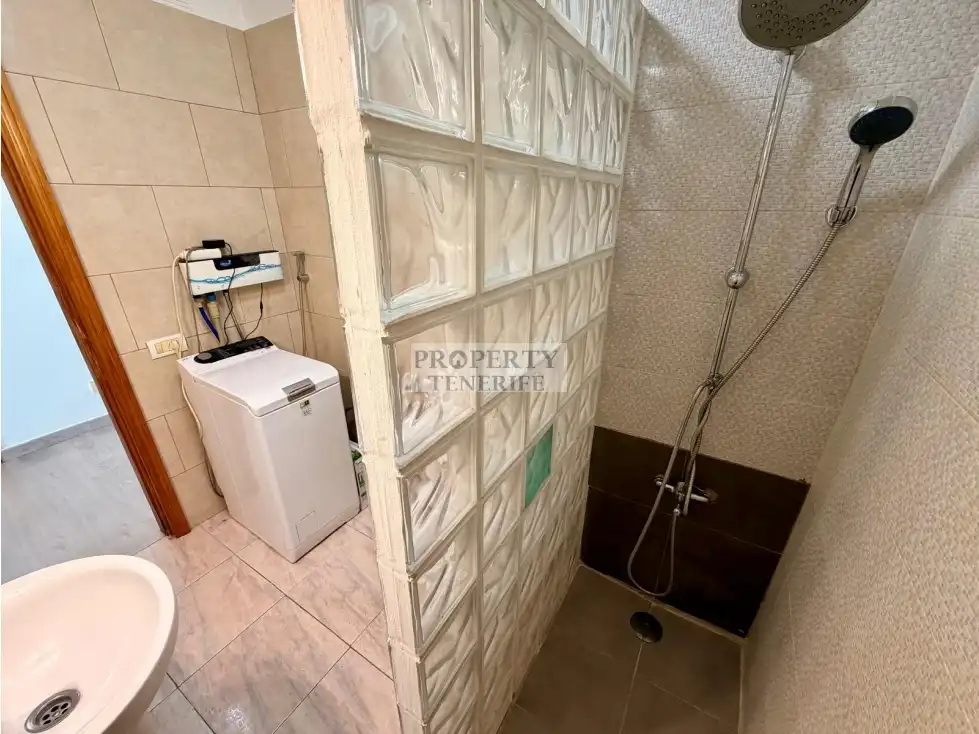 Bany de Apartament en venda en Guargacho