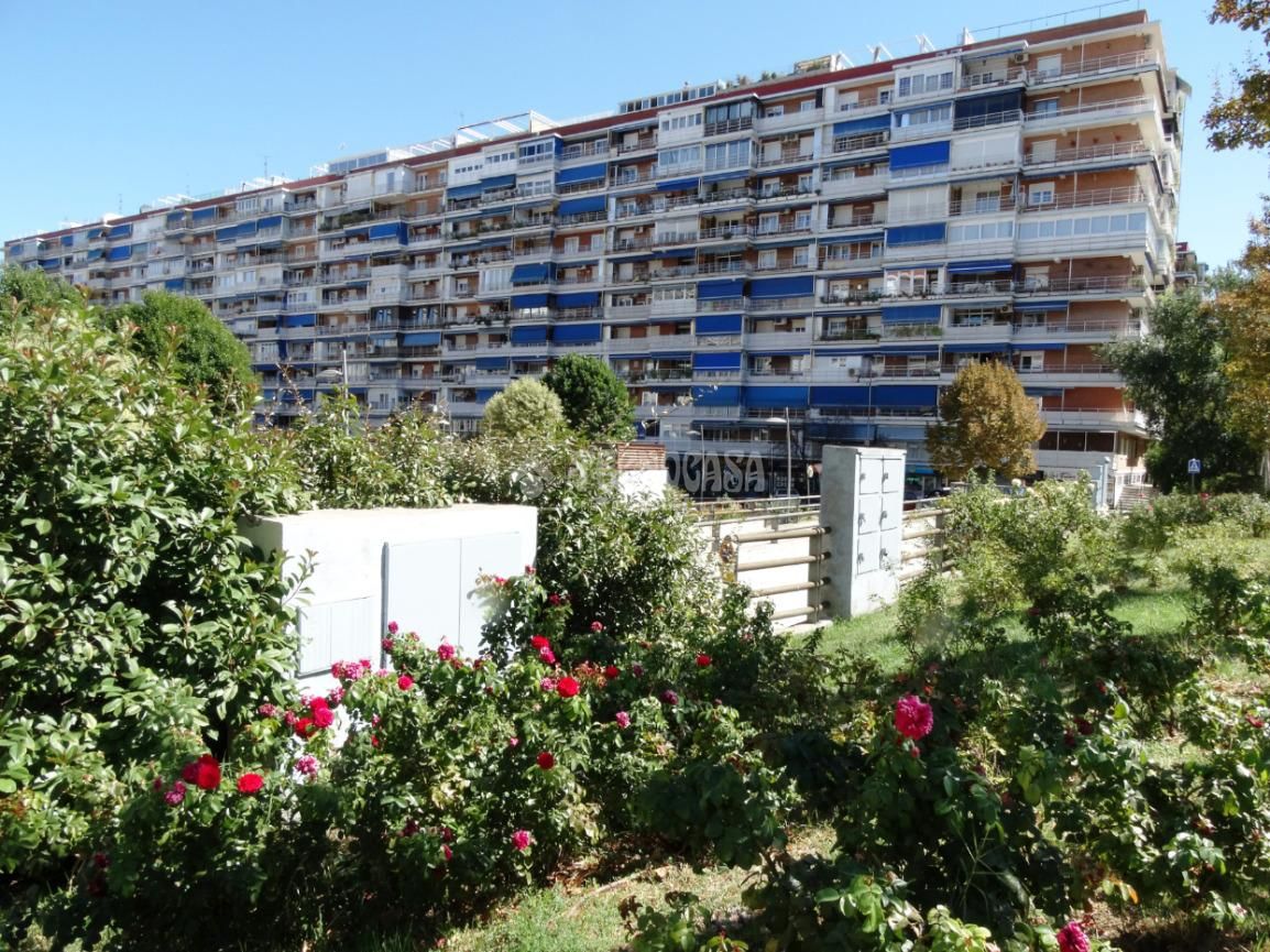 Exterior view of Flat to rent in Alcorcón  with Terrace