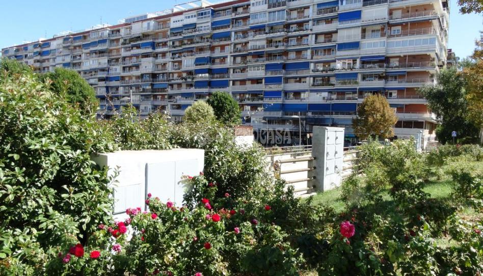 Foto 1 de Pis de lloguer a Parque Lisboa - La Paz, Madrid