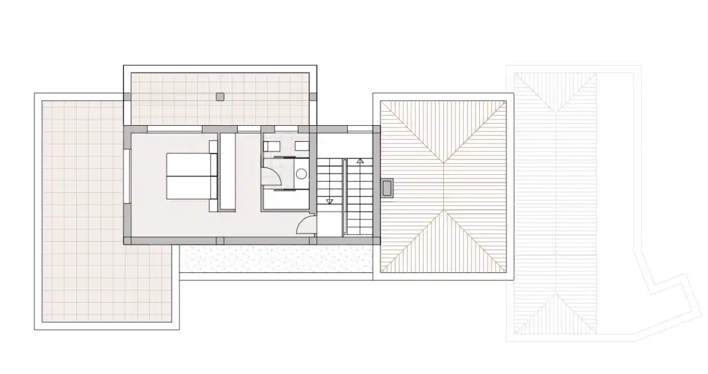 House with terrace for sale in Centro ciudad, imagen 6
