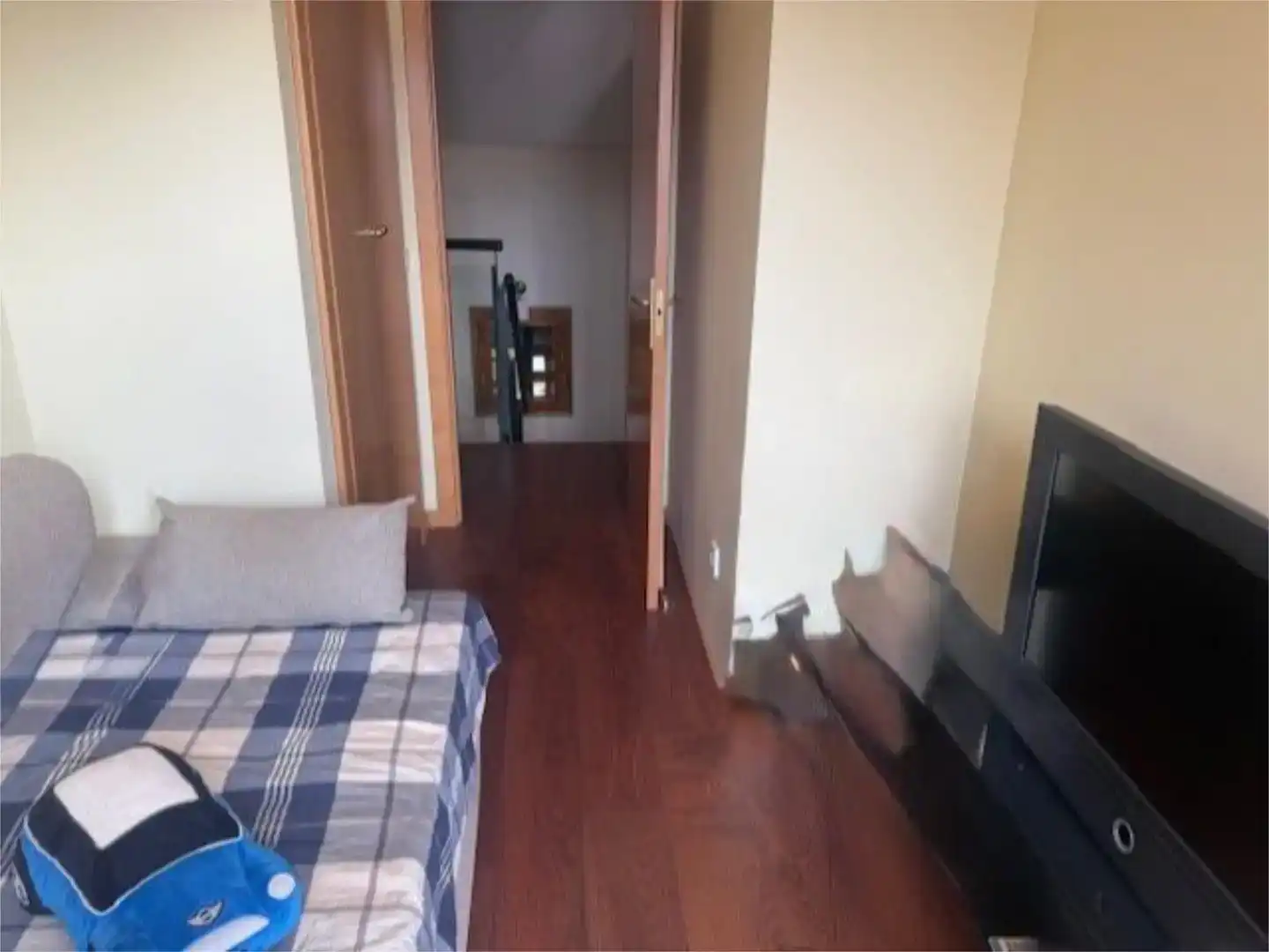 Schlafzimmer von Maisonette zum Verkauf in El Espinar mit Balkon