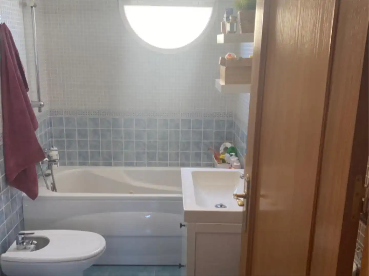 Baño de Casa o chalet en venta en San Pedro con Piscina y Balcón