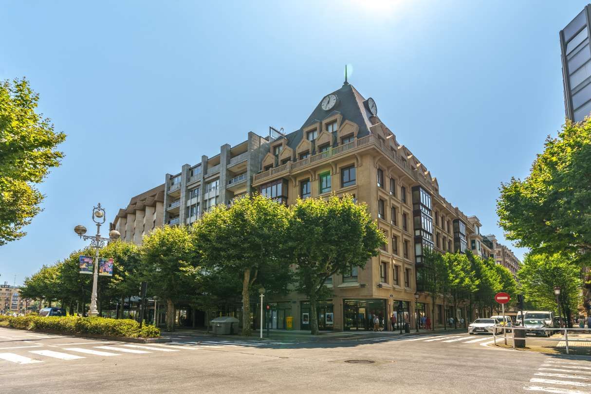 Pis en venda a Área Romántica, Centro , Donostia - San Sebastián