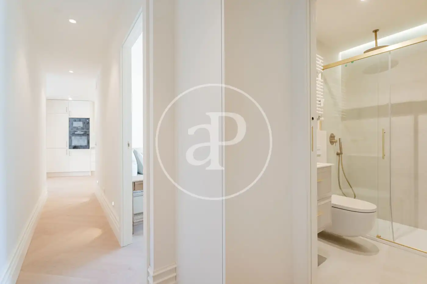 Attic for sale in Madrid  with Air Conditioner, Heating and Terrace