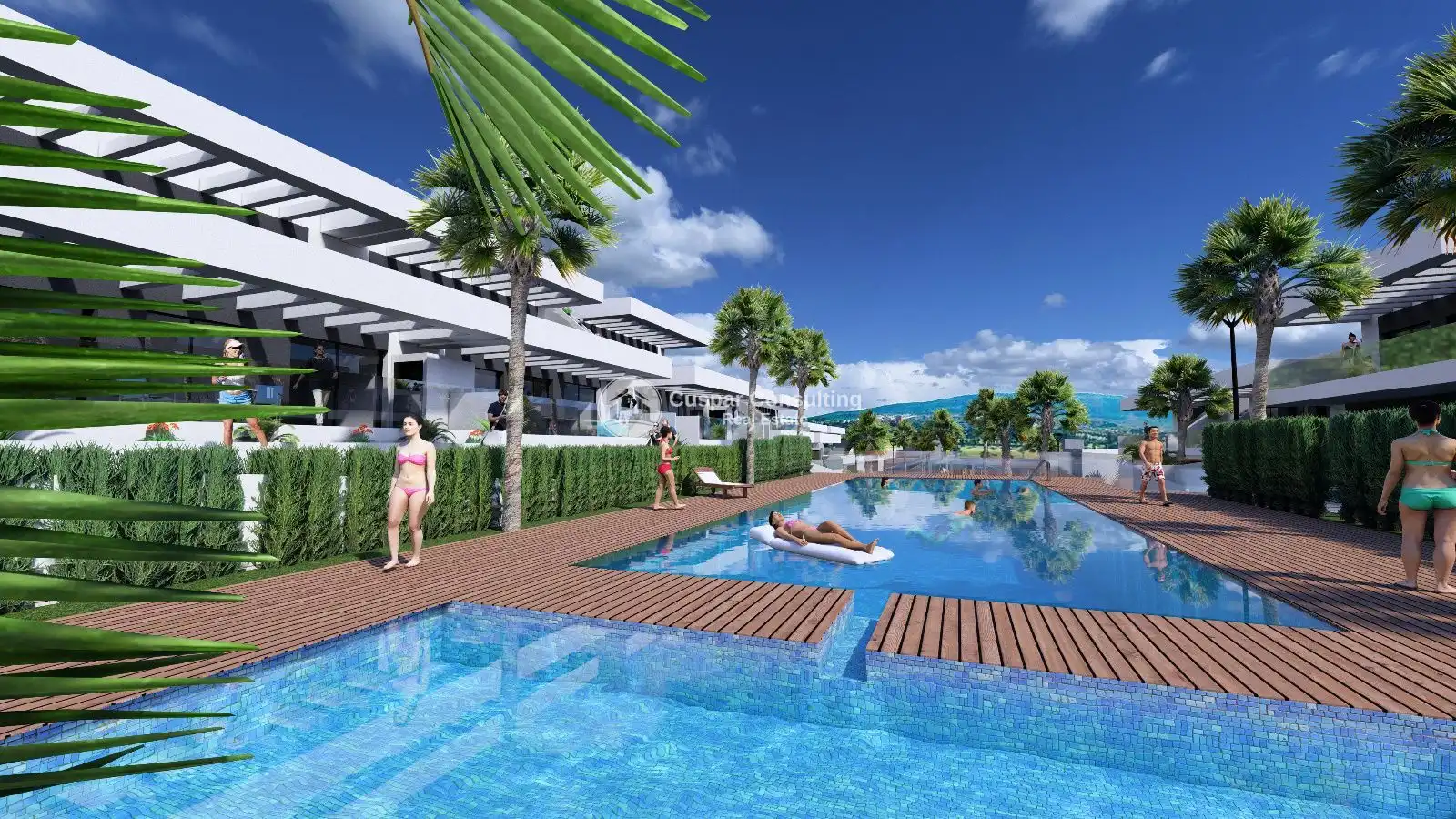 Mini appartamento con piscina in vendita a Algorfa, imagen 26