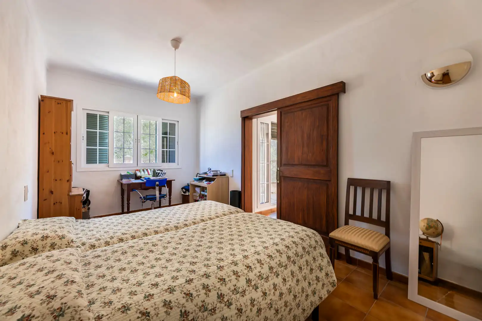 Habitación de Casa o chalet en venta en Algaida con Terraza